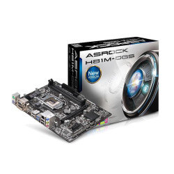 Asrock H81m-Dg MotherBoard