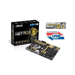 Asus H87 Plus MotherBoard