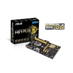 Asus P8H81 Plus MotherBoard