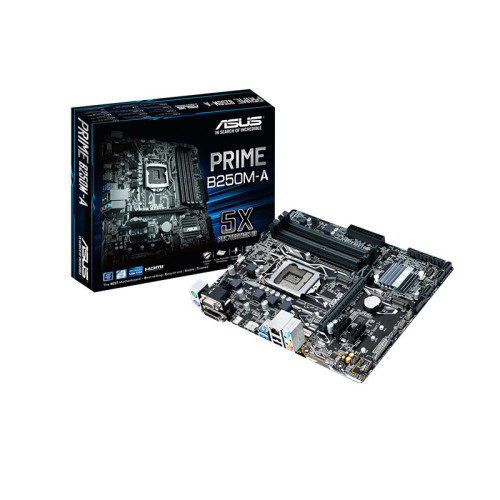 مادربرد ایسوس Asus PRIME B250M-A مادربرد ایسوس Asus PRIME B250M-A