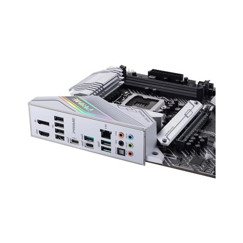 مادربرد ایسوس Asus PRIME Z590-A مادربرد کامپیوتر ایسوس Asus PRIME Z590-A به چهار اسلات PCI Express x1 و هدرهای RGB مجهز است.