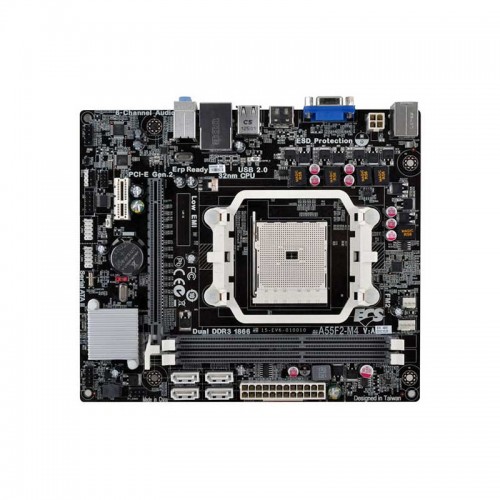 Elitegroup A55F2-A2 MotherBoard