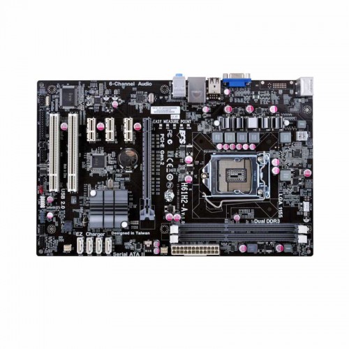 Elitegroup H61H2-A2 MotherBoard