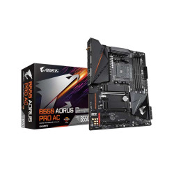 مادربرد گیگابایت Gigabyte B550 AORUS PRO AC