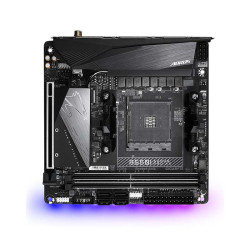 مادربرد گیگابایت Gigabyte B550I AORUS PRO AX