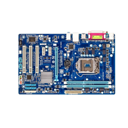 Gigabyte P61A-D3 MotherBoard Gigabyte P61A-D3 MotherBoard