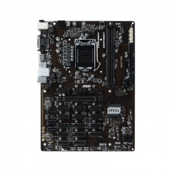 مادربرد ام اس آی MSI B360-F PRO