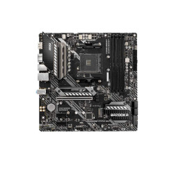 مادربرد ام اس آی MSI MAG B550M BAZOOKA