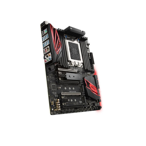 مادربرد ام اس آی MSI X399 SLI PLUS مادربرد ام اس آی MSI X399 SLI PLUS