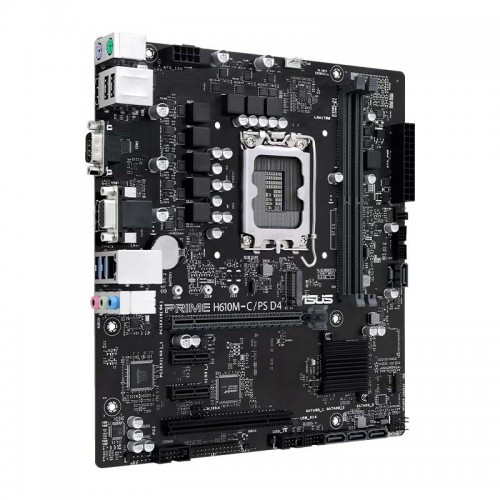 مادربرد ایسوس Asus PRIME H610M-C/PS D4