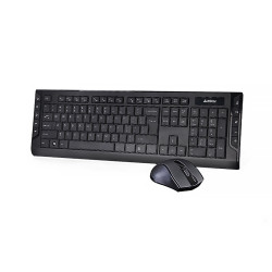 کیبورد و ماوس بی سیم ای فورتک A4tech 6300F