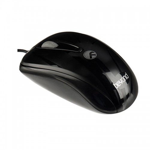 ماوس با سیم بیاند Beyond BM-1015 ماوس با سیم بیاند BM-1015 به سه دکمه مجهز است و کار کردن با آن با هر دو دست راست و چپ امکان پذیر است.