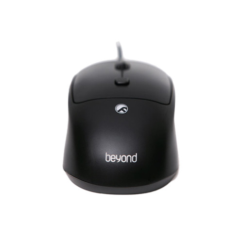 کیبورد و ماوس با سیم بیاند Beyond BMK-2990 ست ماوس و کیبورد با سیم بیاند BMK 2990 طراحی ظاهری زیبایی دارد و برای کارهای اداری و روزمره مناسب است.