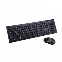کیبورد و ماوس بی سیم بیاند Beyond BMK-4530 RF