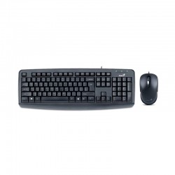 کیبورد و ماوس با سیم جنیوس Genius KM-130