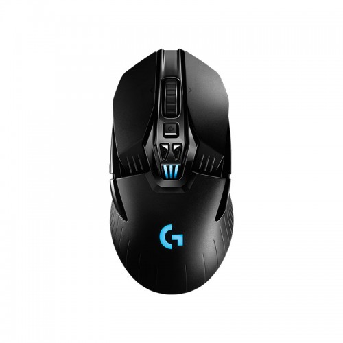 ماوس گیمینگ لاجیتک Logitech G903 Lightspeed ماوس لاجیتک Logitech G903 Lightspeed قابلیت جداسازی چهار دکمه کناری از بدنه را دارد و افکت و رنگ نورپردازی این ماوس قابل تنظیم است.