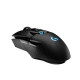 ماوس گیمینگ لاجیتک Logitech G903 Lightspeed ماوس لاجیتک Logitech G903 Lightspeed قابلیت جداسازی چهار دکمه کناری از بدنه را دارد و افکت و رنگ نورپردازی این ماوس قابل تنظیم است.