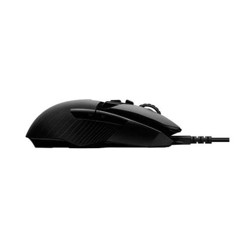 ماوس گیمینگ لاجیتک Logitech G903 Lightspeed ماوس لاجیتک Logitech G903 Lightspeed قابلیت جداسازی چهار دکمه کناری از بدنه را دارد و افکت و رنگ نورپردازی این ماوس قابل تنظیم است.