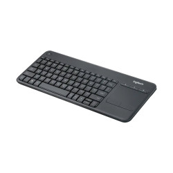 کیبورد بی سیم لاجیتک Logitech K400 PLUS