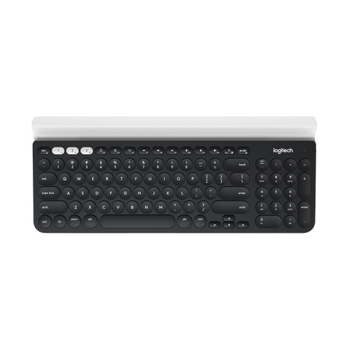 کیبورد بی سیم لاجیتک  Logitech K780 Multi-Device