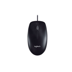 ماوس با سیم لاجیتک Logitech M100