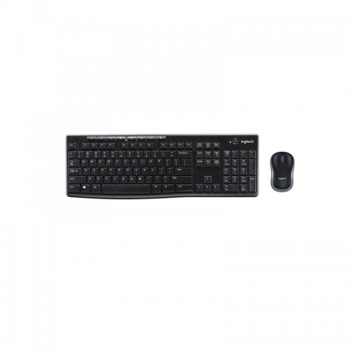 کیبورد و ماوس بی سیم لاجیتک Logitech MK270