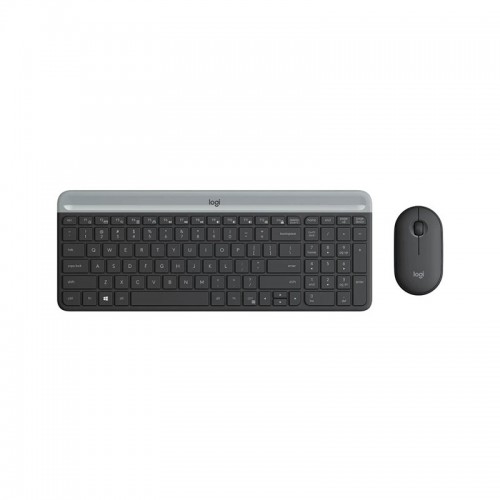 کیبورد و ماوس بیسیم لاجیتک Logitech MK470