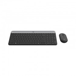 کیبورد و ماوس بیسیم لاجیتک Logitech MK470
