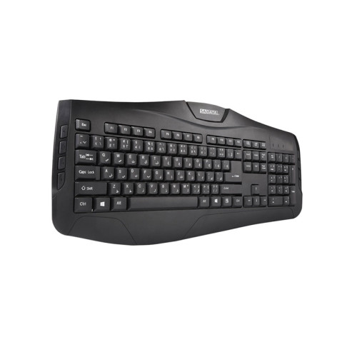 کیبورد و ماوس با سیم سادیتا Sadata SKM-1655 کیبورد و ماوس با سیم سادیتا Sadata SKM-1655