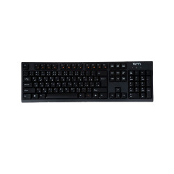 کیبورد با سیم تسکو TSCO TK 8017