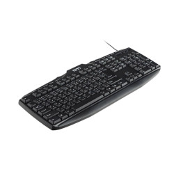 کیبورد باسیم تسکو TSCO TK 8020