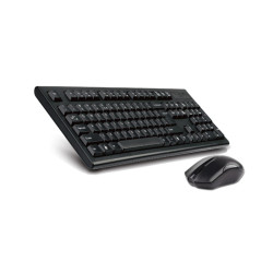 کیبورد و ماوس بی سیم ای فورتک A4Tech 3000N