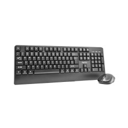 کیبورد و ماوس بی سیم تسکو Tsco TKM 7022W