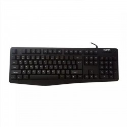 کیبورد و ماوس با سیم تسکو مدل TKM 8053