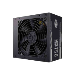 پاور کامپیوتر کولر مستر Cooler Master MWE 750 White