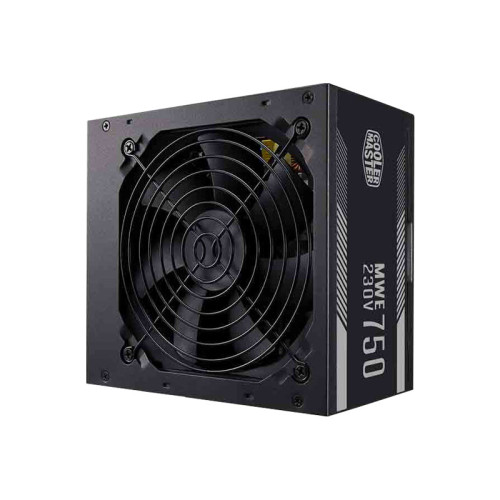 پاور کامپیوتر کولر مستر Cooler Master MWE 750 White پاور کامپیوتر کولر مستر Cooler Master MWE 750 White