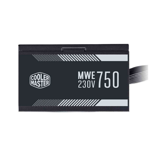 پاور کامپیوتر کولر مستر Cooler Master MWE 750 White پاور کامپیوتر کولر مستر Cooler Master MWE 750 White