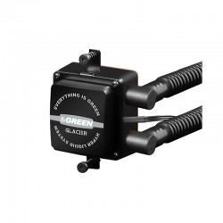 خنک کننده مایع پردازنده گرین Green Glacier GLC120A