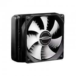 خنک کننده مایع پردازنده گرین Green Glacier GLC120A