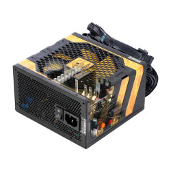 منبع تغذیه کامپیوتر گرین GP500A-UK Plus