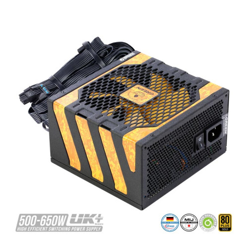 خرید پاور کامپیوتر گرین GP500A-UK Plus