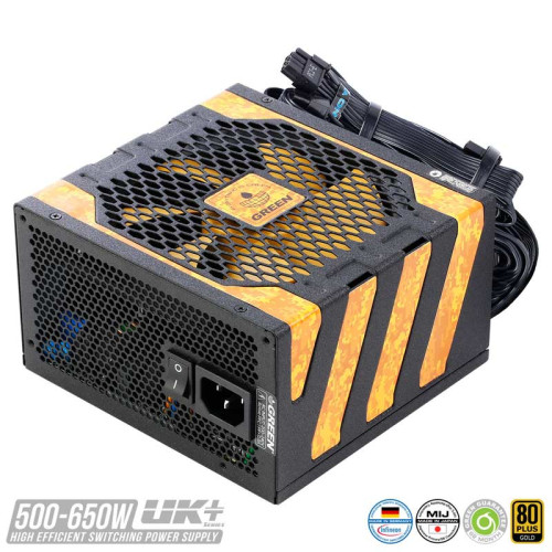 خرید پاور کامپیوتر گرین GP500A-UK Plus