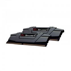 رم جی اسکیل G.Skill Ripjaws V Gray 16GB (2x8GB) 3200MT/s CL16