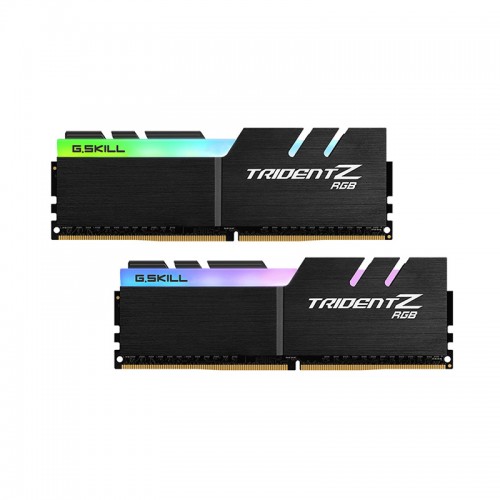 رم جی اسکیل G.Skill Trident Z RGB 32GB (2x16GB) 4000MT/s CL18