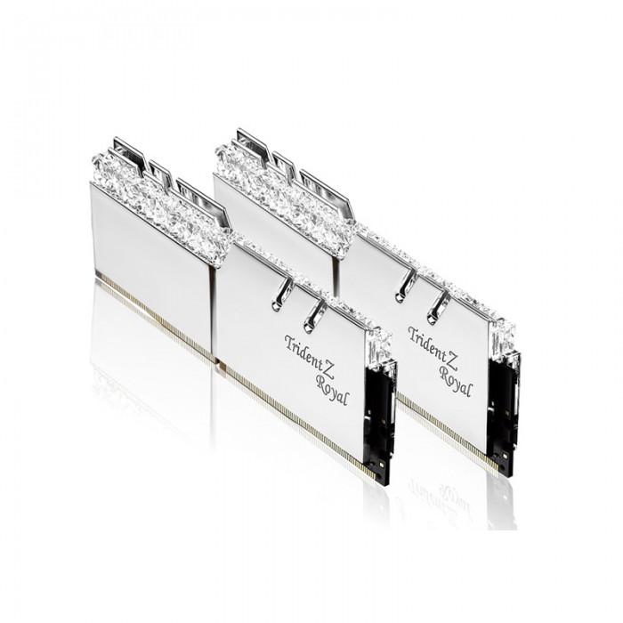 رم جی اسکیل G.Skill F4-4000C18D-64GTRS از نوع DDR4 است و جهت جلوگیری از افزایش دما از پخش کننده حرارتی بهره می برد.