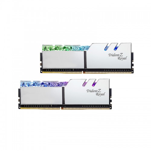 رم جی اسکیل G.Skill Trident Z Royal 64GB (2x32GB) 4000MT/s CL18