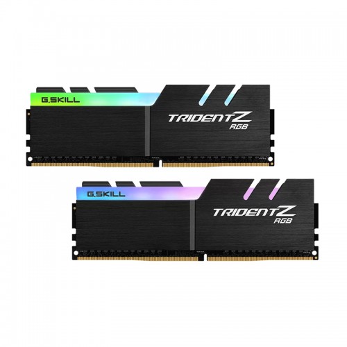 رم جی اسکیل G.Skill Trident Z RGB 64GB (2x32GB) 4000MT/s CL18