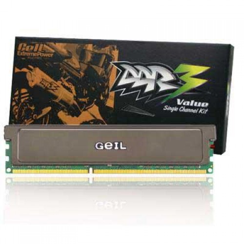 Geil DDR III-4096MB Ram