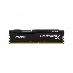 رم کینگستون Kingston HyperX Fury 4GB DDR4 2400MHz CL15