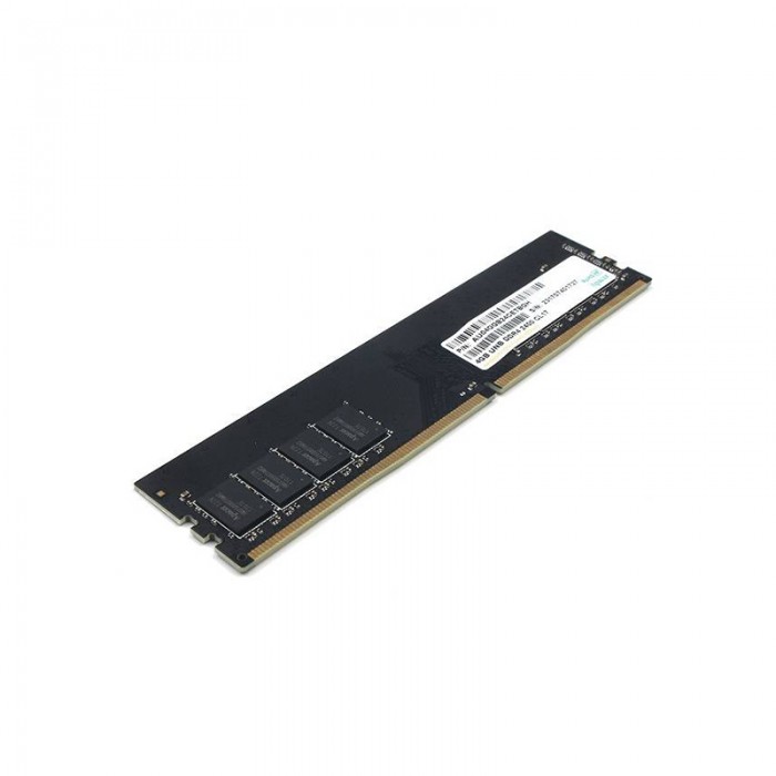 رم کامپیوتر اپیسر APACER 4G DDR4 2400MHZ میزان مصرف انرژی کمی دارد و مناسب برای استفاده در سیستم های رده بالا است.